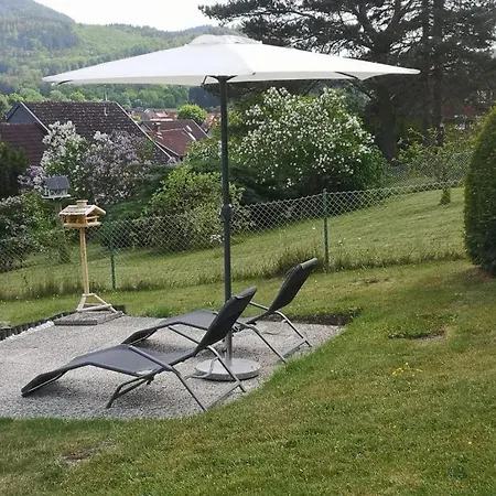 Casa Carlotta - Keine Monteure Ferienhaus Langelsheim